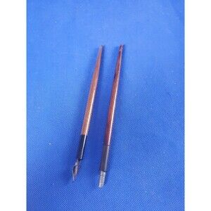 2 Vintage Eagle Pencil Co Fountain Dip Pens
